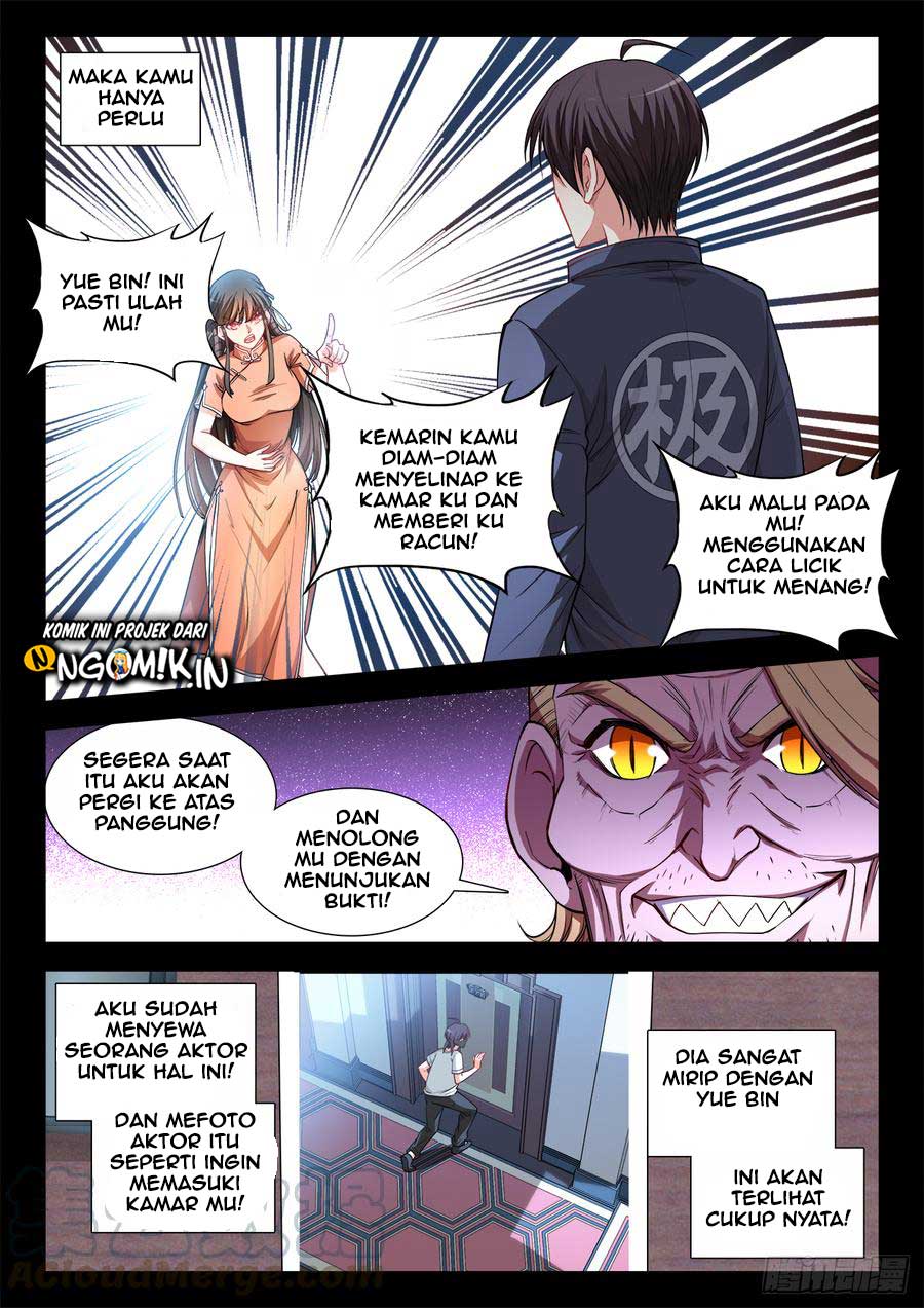 Ultimate Path Martial Arts Chapter 62
