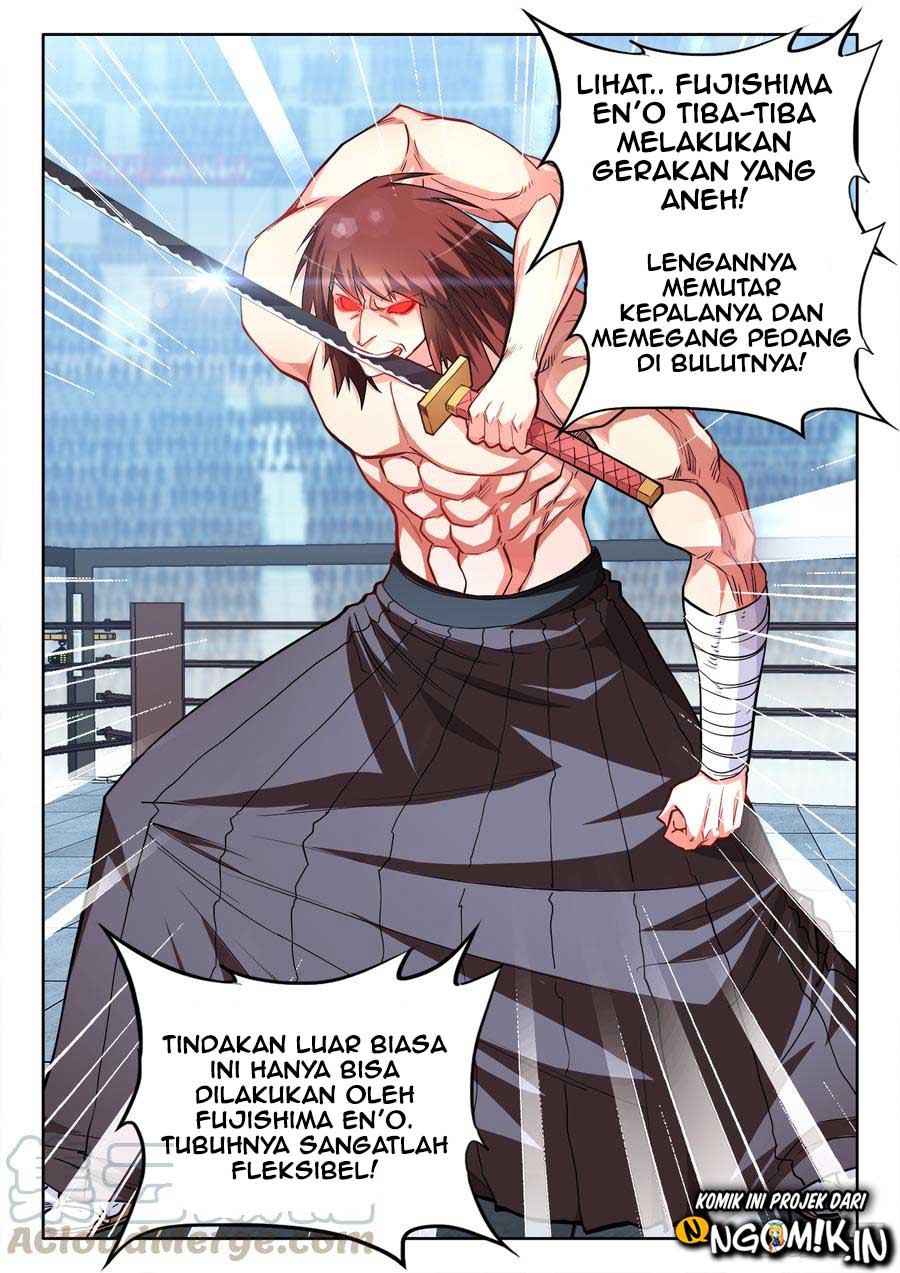 Ultimate Path Martial Arts Chapter 64