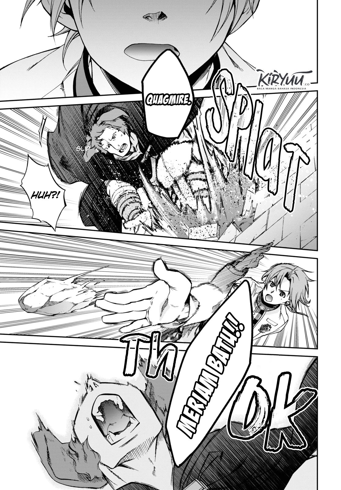 Mushoku Tensei: Isekai Ittara Honki Dasu chapter 65 halaman 29