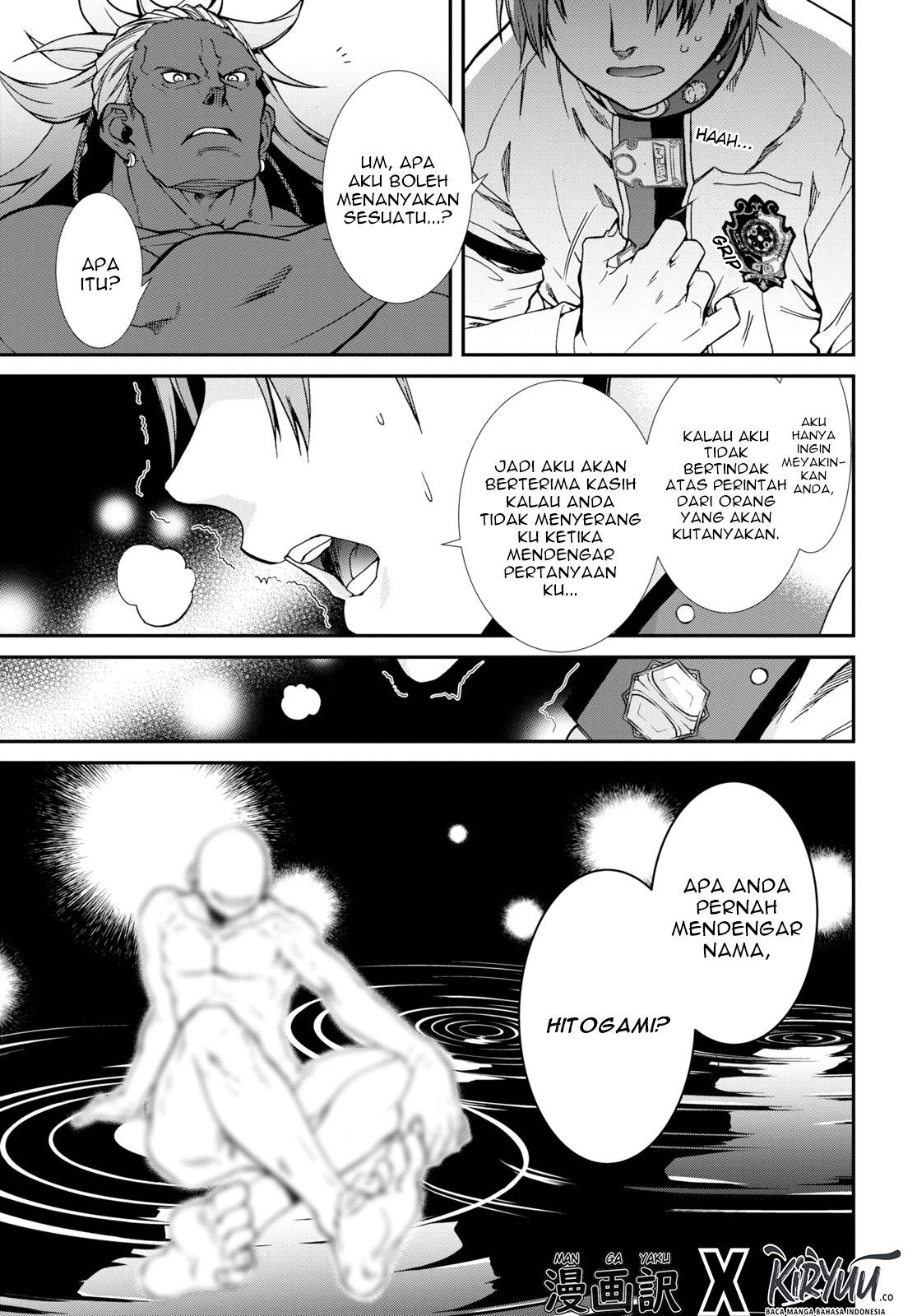 Mushoku Tensei: Isekai Ittara Honki Dasu chapter 66 halaman 8