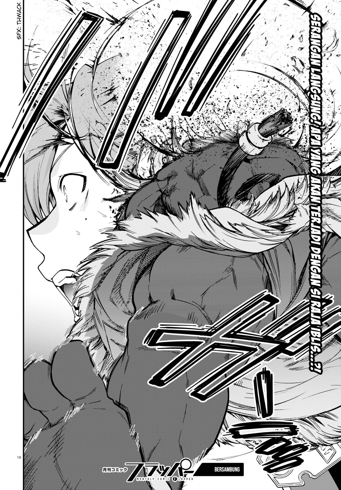 Mushoku Tensei: Isekai Ittara Honki Dasu chapter 66 halaman 20