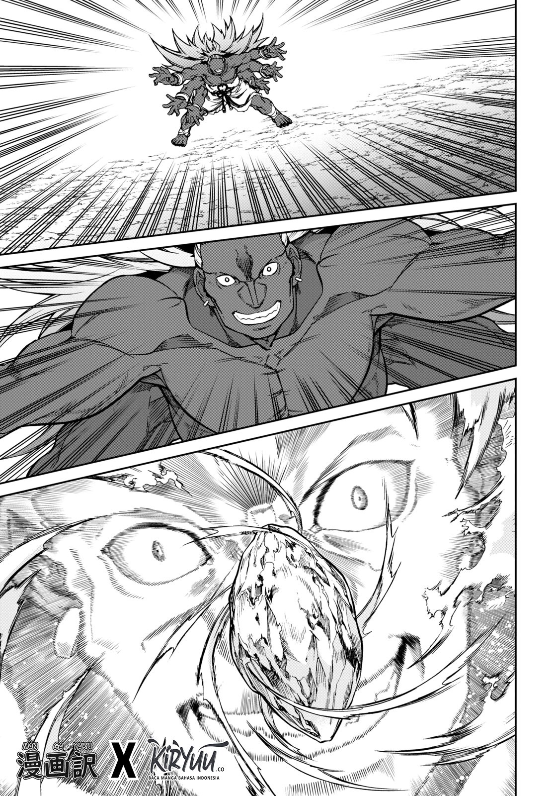 Mushoku Tensei: Isekai Ittara Honki Dasu chapter 66 halaman 19