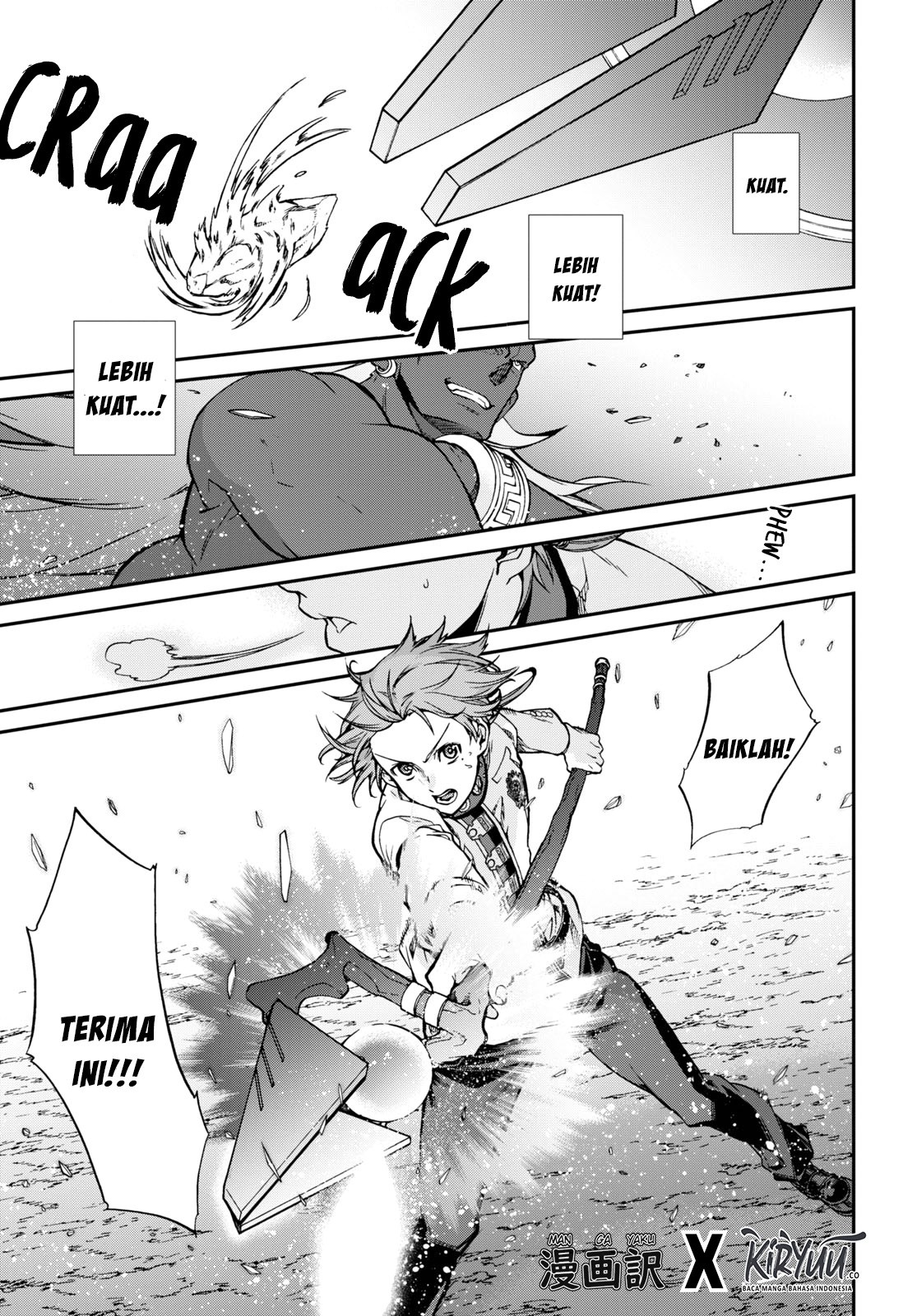 Mushoku Tensei: Isekai Ittara Honki Dasu chapter 66 halaman 17