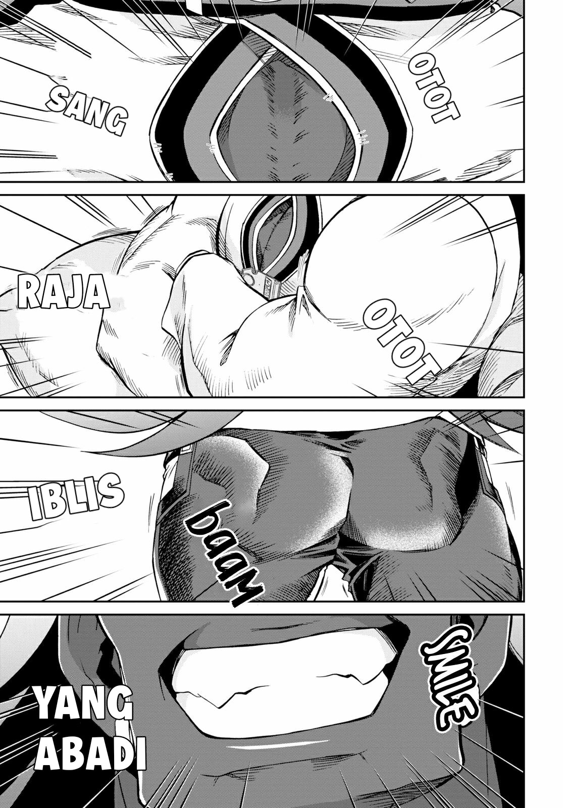 Mushoku Tensei: Isekai Ittara Honki Dasu chapter 67 halaman 31