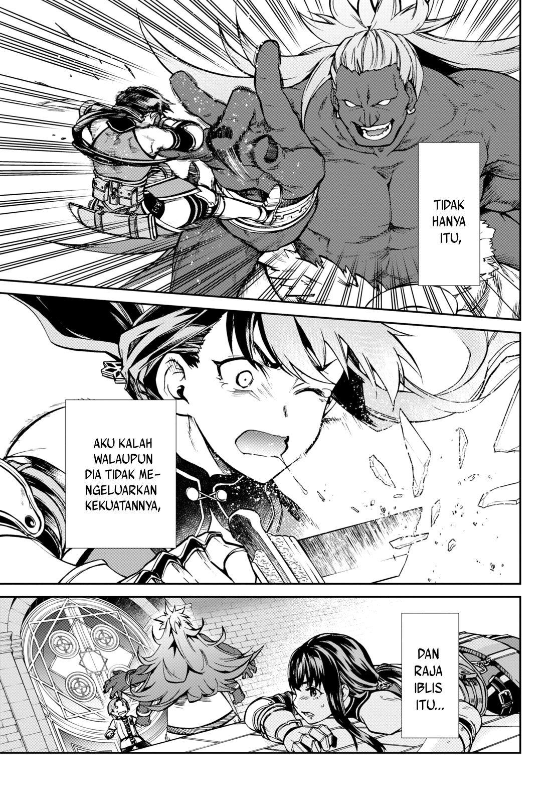 Mushoku Tensei: Isekai Ittara Honki Dasu chapter 67 halaman 17