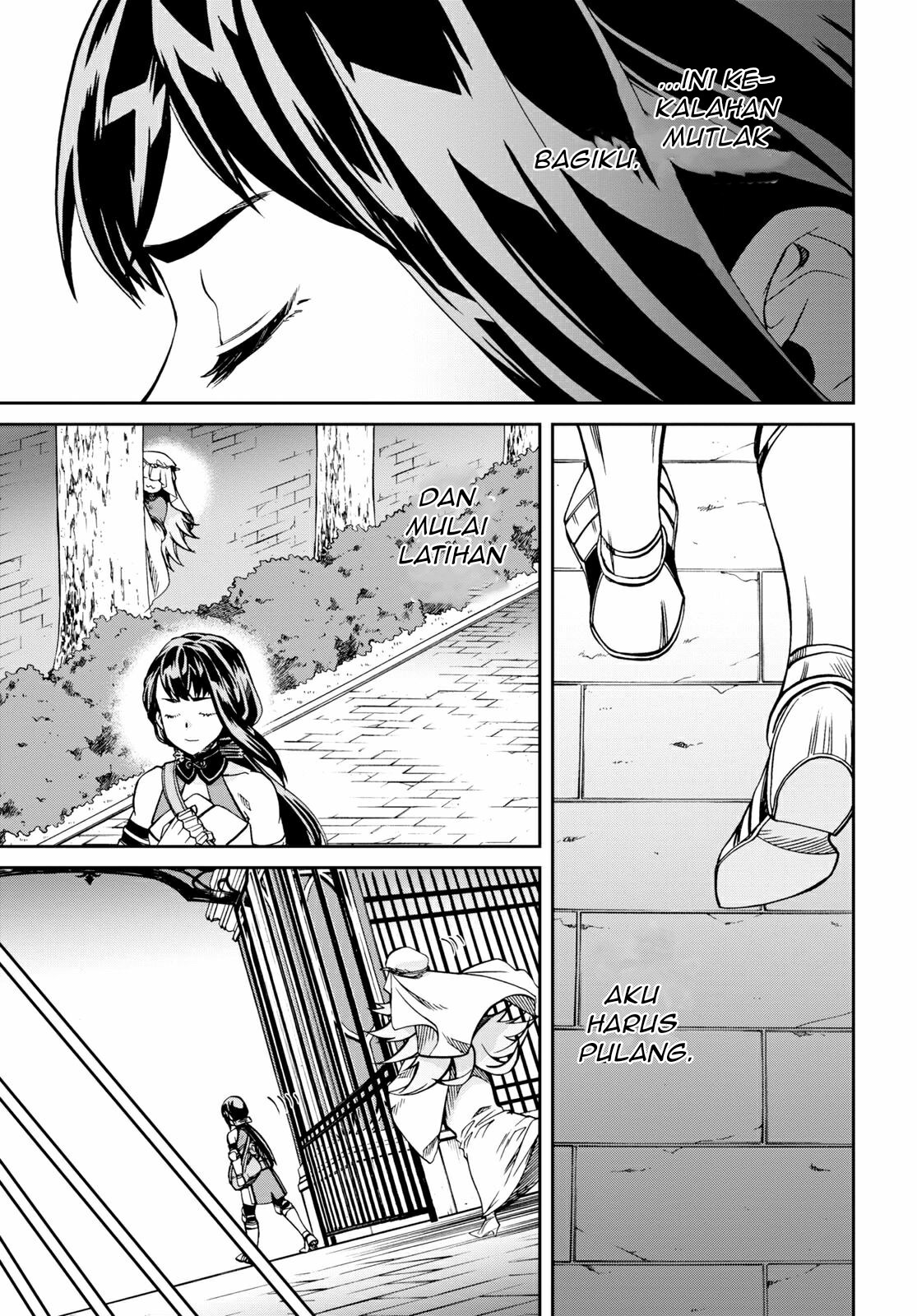 Mushoku Tensei: Isekai Ittara Honki Dasu chapter 67 halaman 19