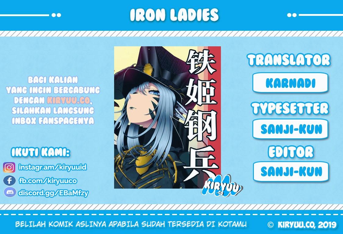 Iron Ladies Chapter 10