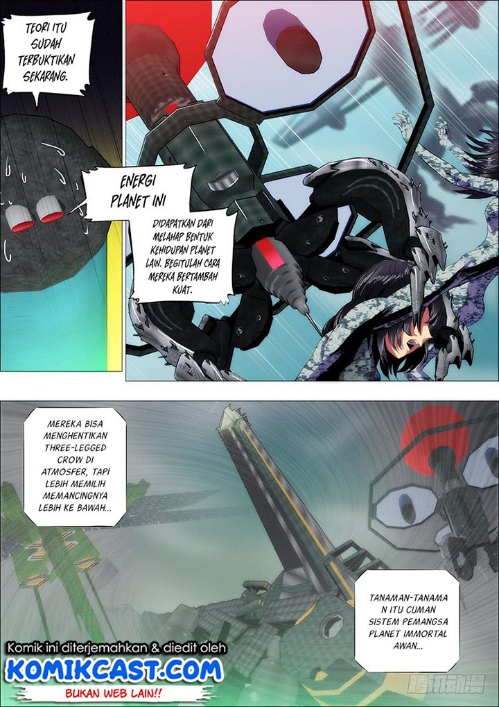 Iron Ladies Chapter 176 Bahasa Indonesia page 7