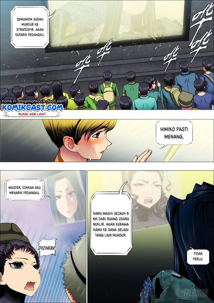 Iron Ladies Chapter 176 Bahasa Indonesia page 10