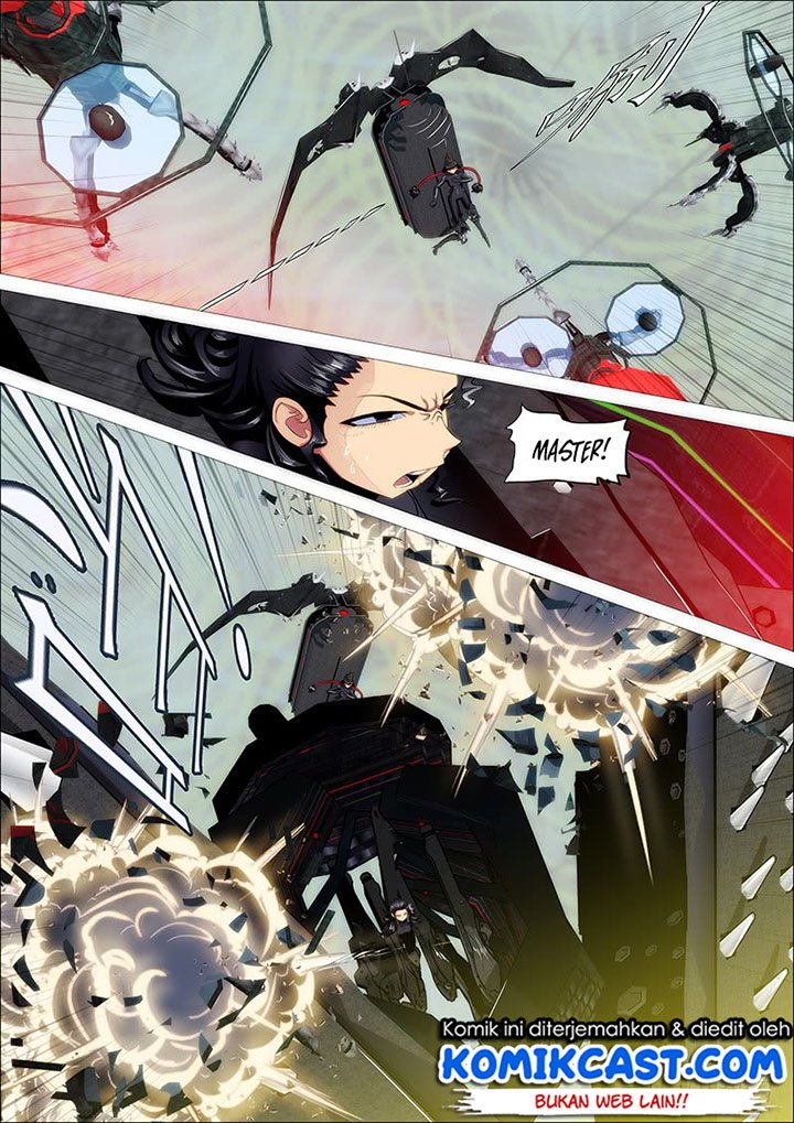 Iron Ladies Chapter 176 Bahasa Indonesia page 3