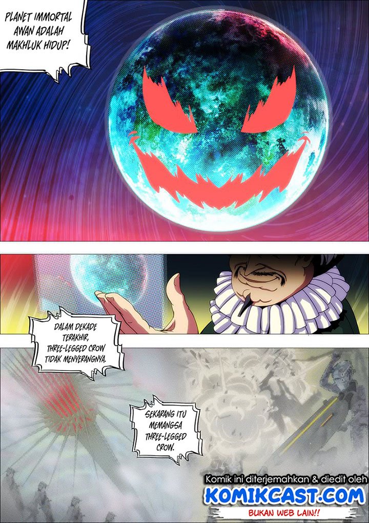 Iron Ladies Chapter 176 Bahasa Indonesia page 8