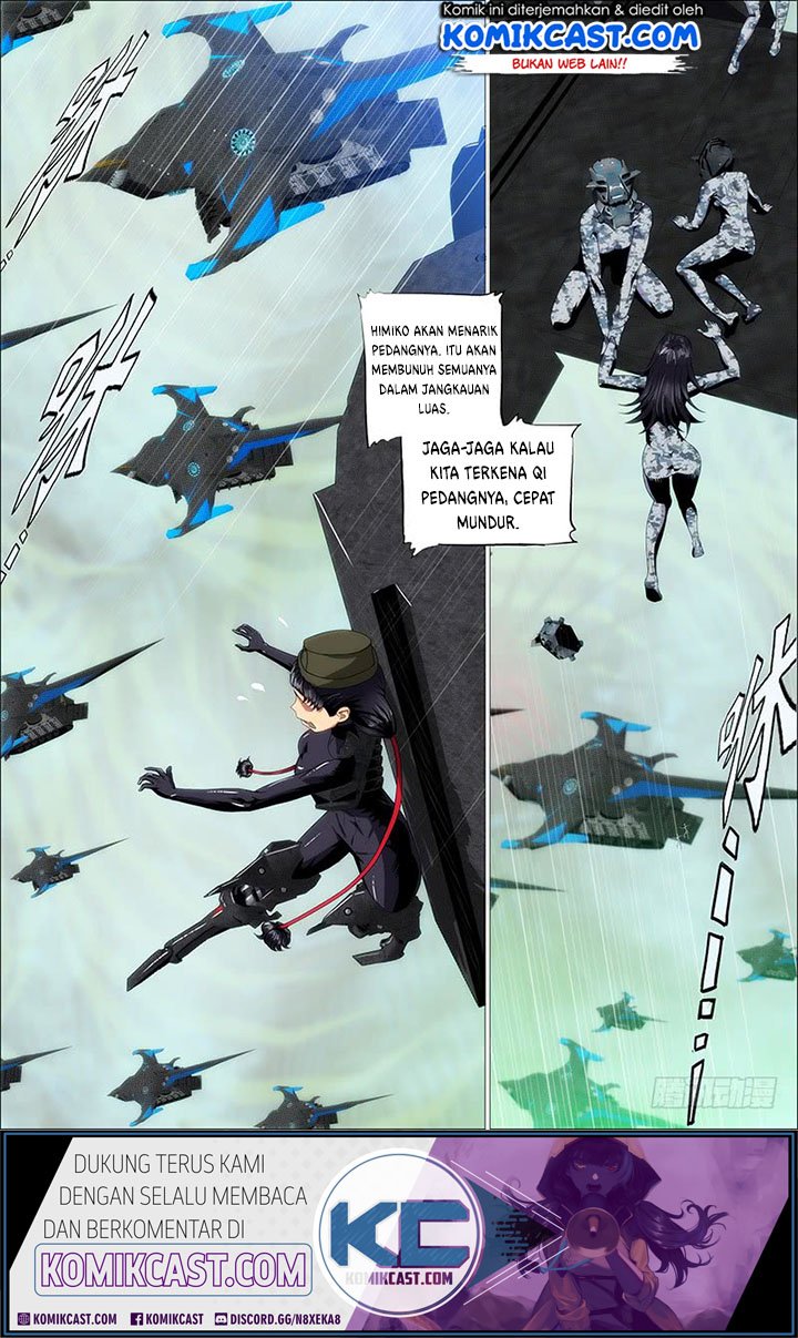 Iron Ladies Chapter 176 Bahasa Indonesia page 1