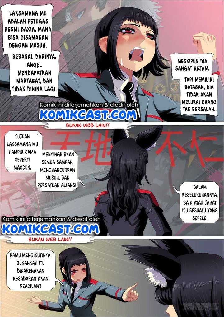 Iron Ladies Chapter 338