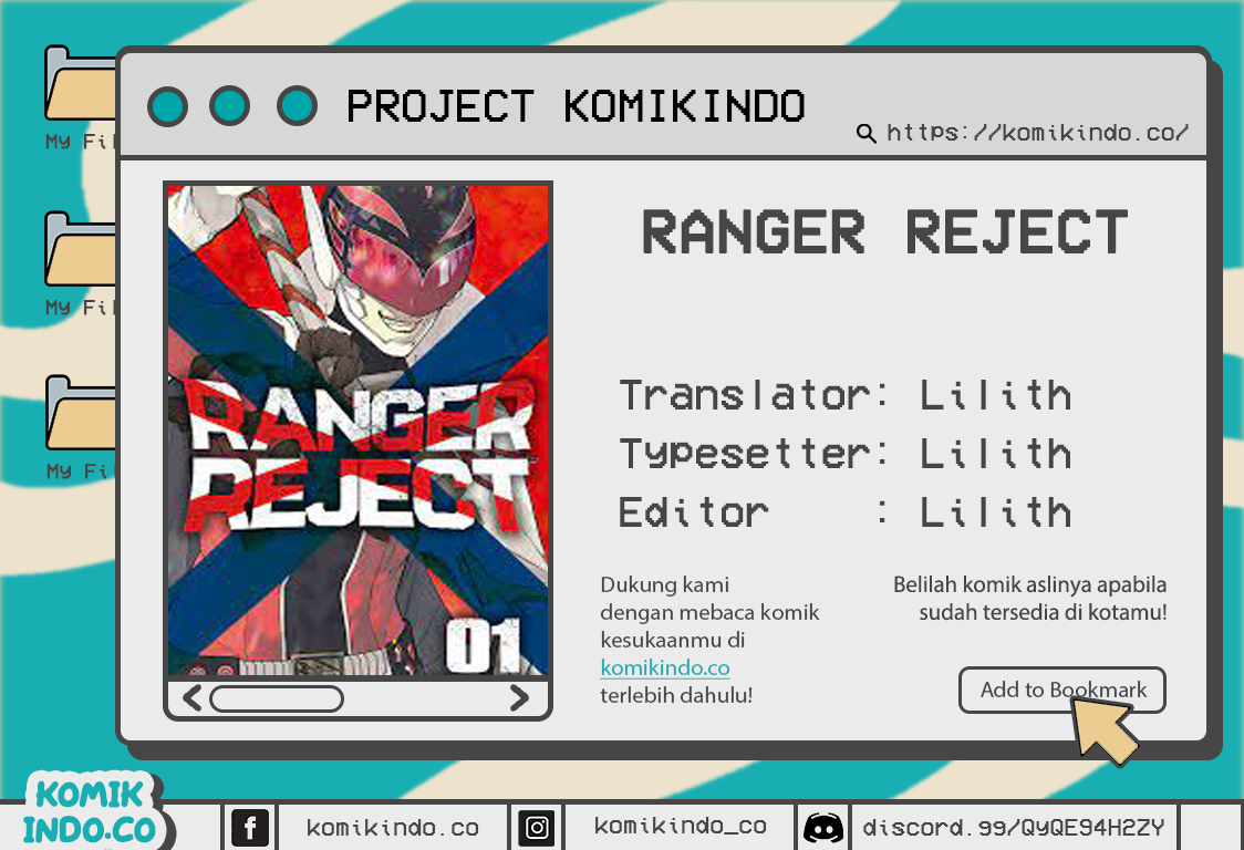 Ranger Reject Chapter 09