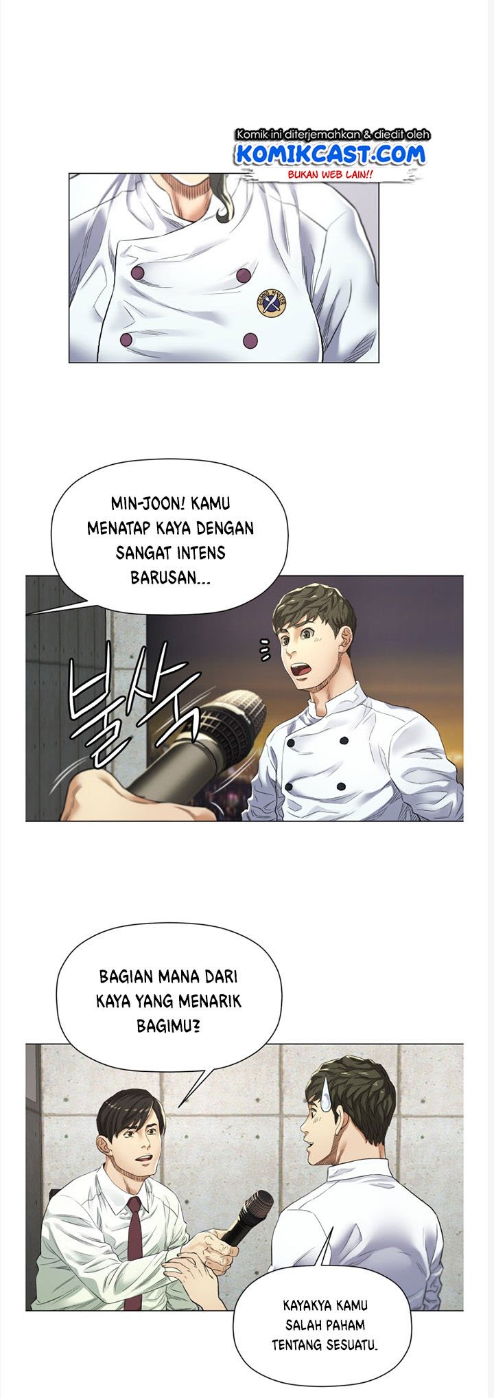 God of Cooking Chapter 4