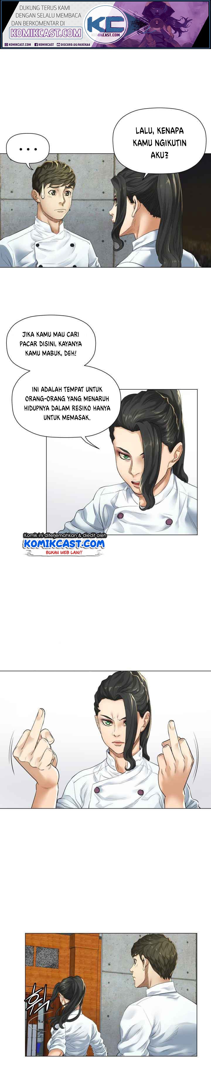 God of Cooking Chapter 5