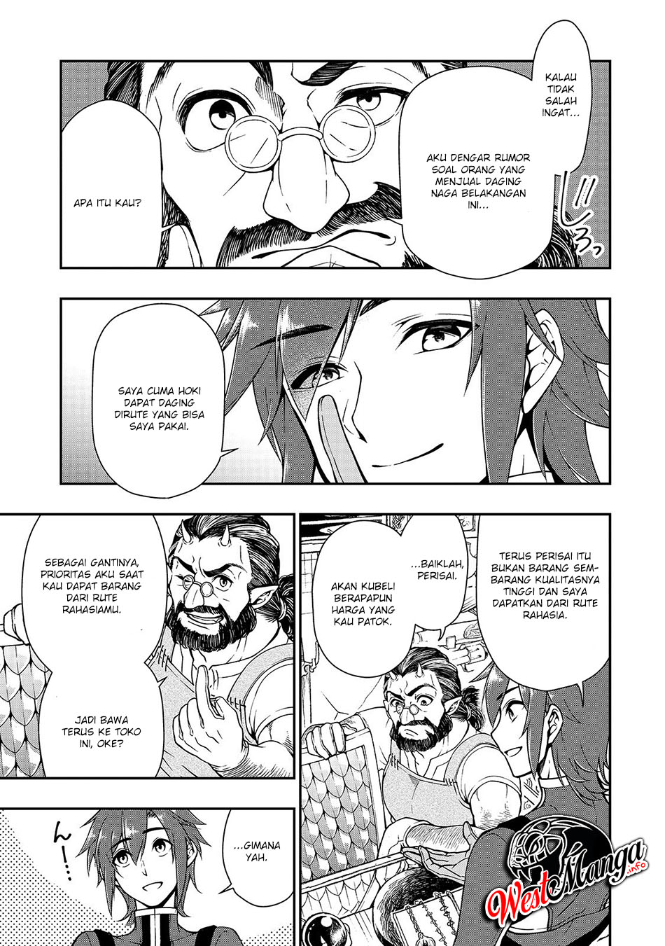 Lv2 kara Cheat datta Moto Yuusha Kouho no Mattari Isekai Life Chapter 10