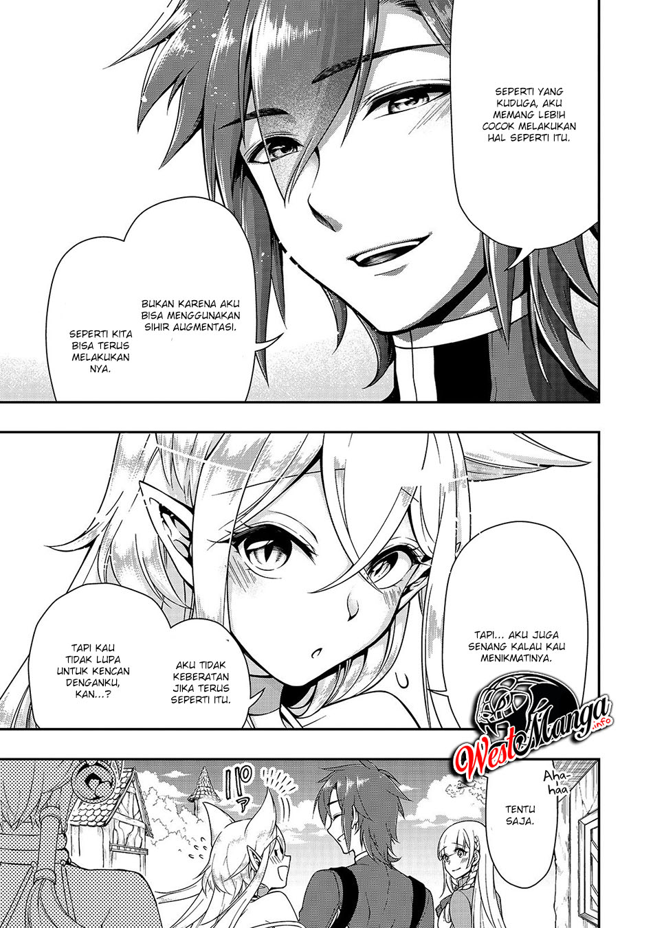 Lv2 kara Cheat datta Moto Yuusha Kouho no Mattari Isekai Life Chapter 10