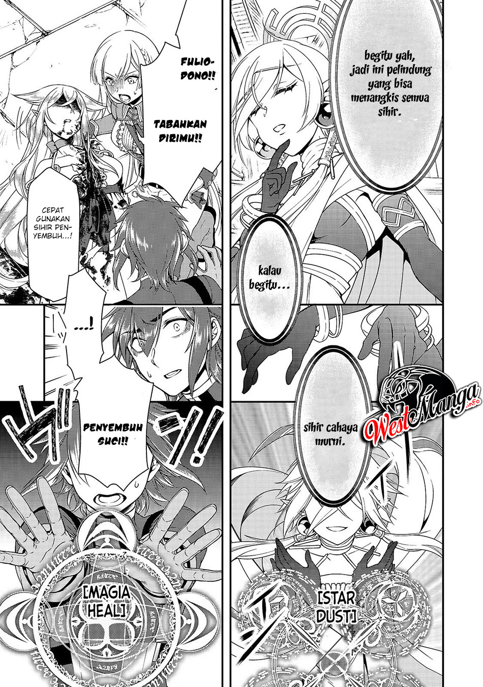 Lv2 kara Cheat datta Moto Yuusha Kouho no Mattari Isekai Life Chapter 10