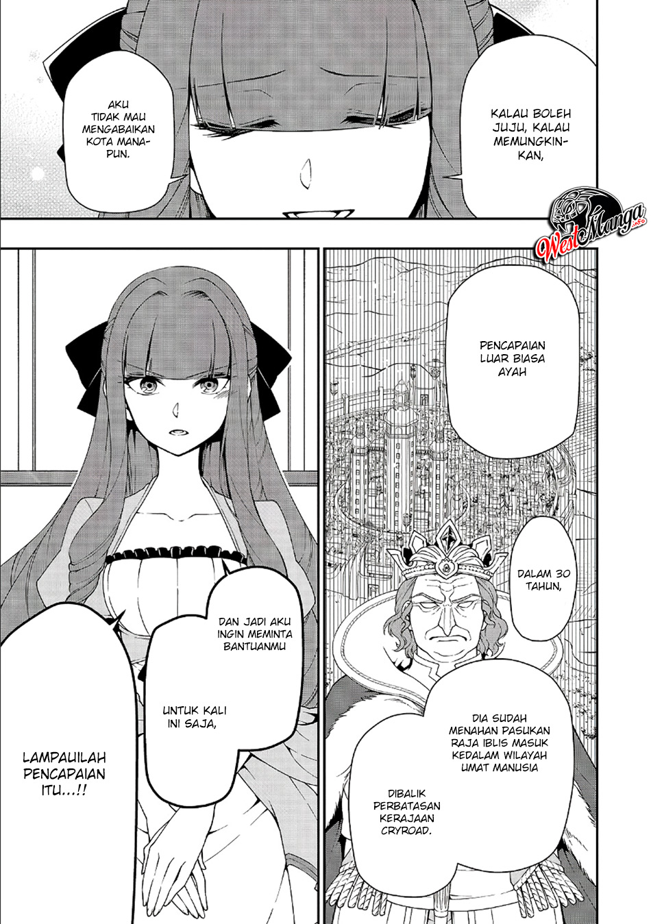 Lv2 kara Cheat datta Moto Yuusha Kouho no Mattari Isekai Life Chapter 18