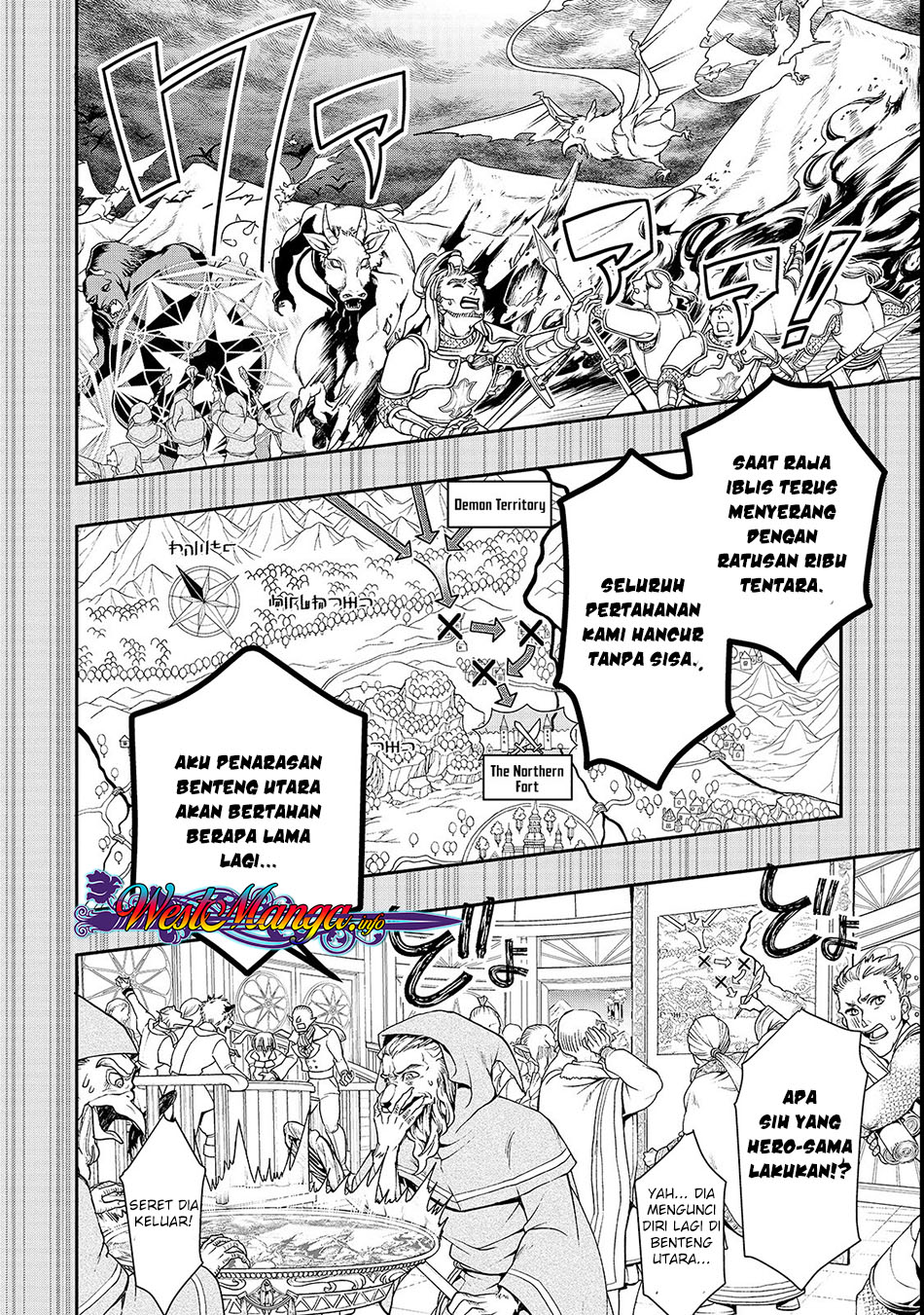 Lv2 kara Cheat datta Moto Yuusha Kouho no Mattari Isekai Life Chapter 9