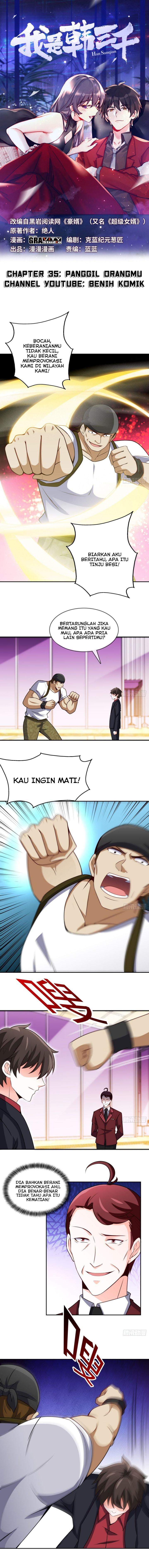 I Am Han Sanqian Chapter 35 halaman 2