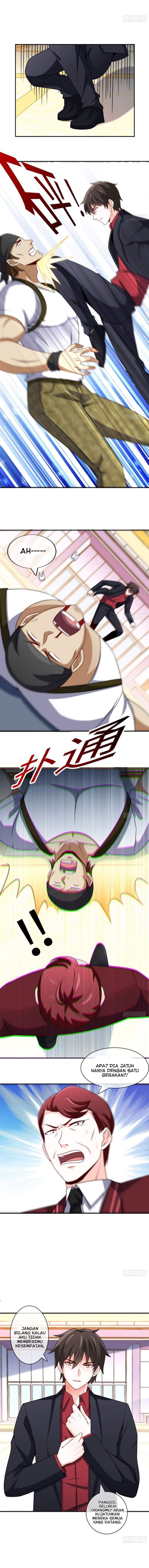 I Am Han Sanqian Chapter 35 halaman 3