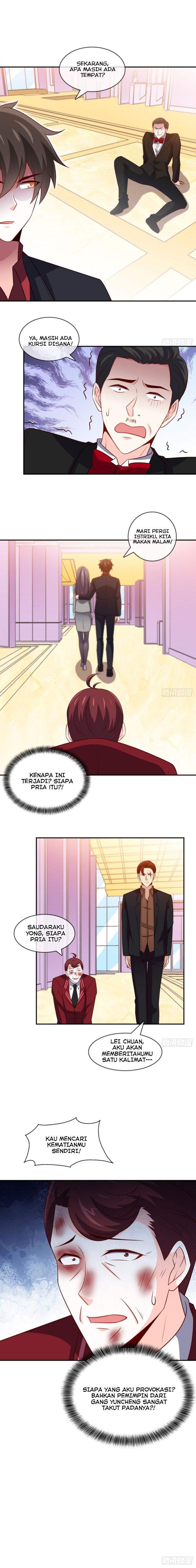 I Am Han Sanqian Chapter 35 halaman 8