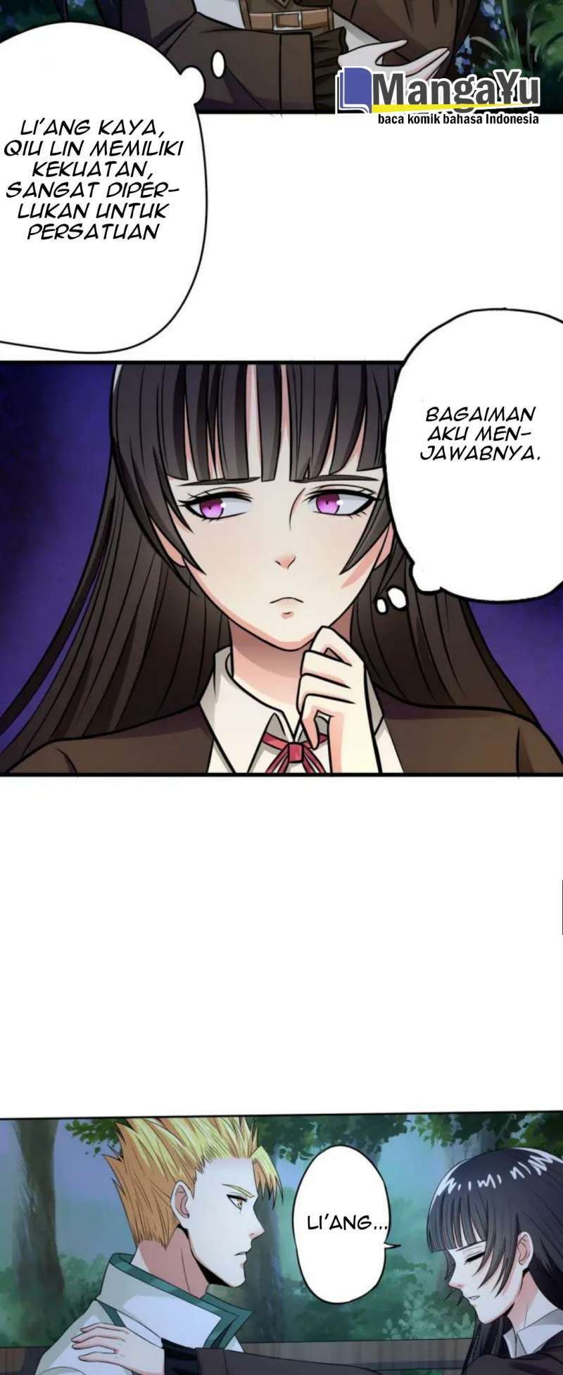 The Devouring Zone Chapter 13 page 13