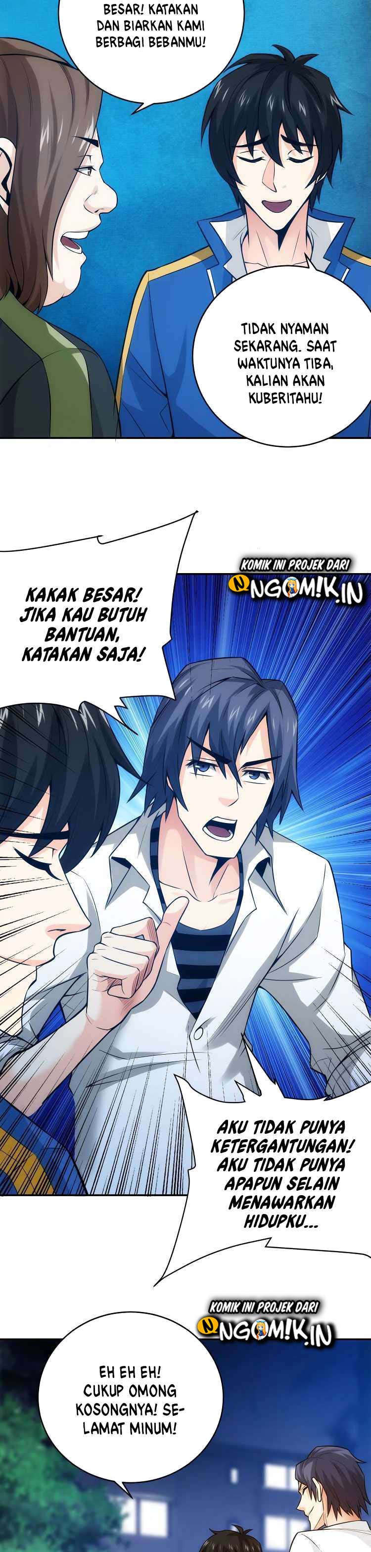 Rich Player Chapter 32