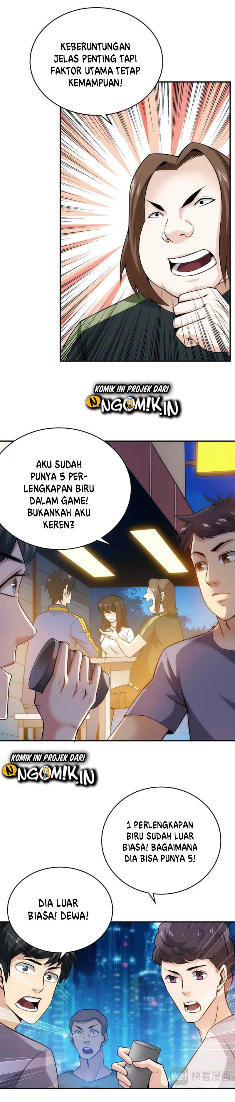 Rich Player Chapter 34