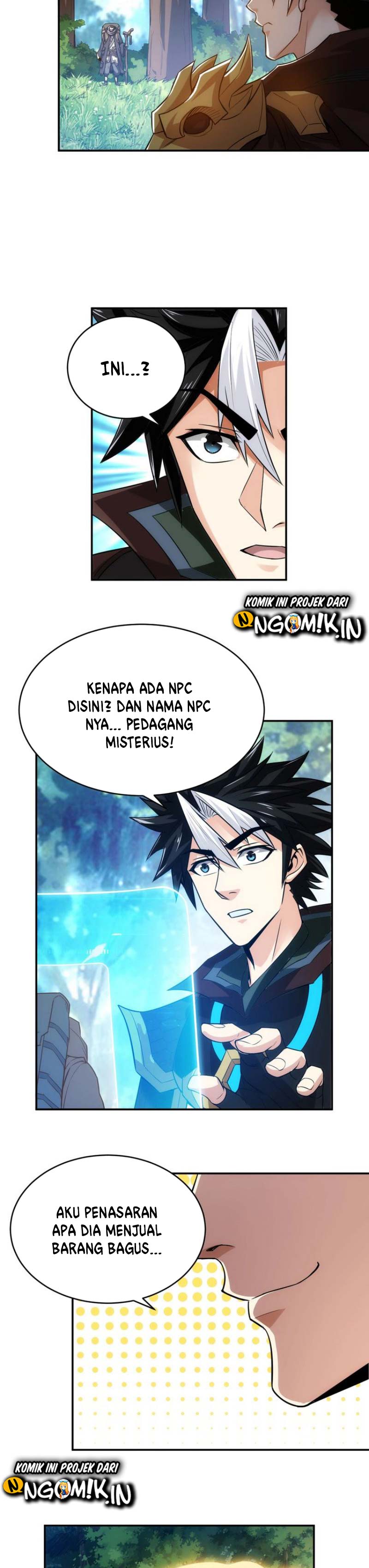 Rich Player Chapter 37