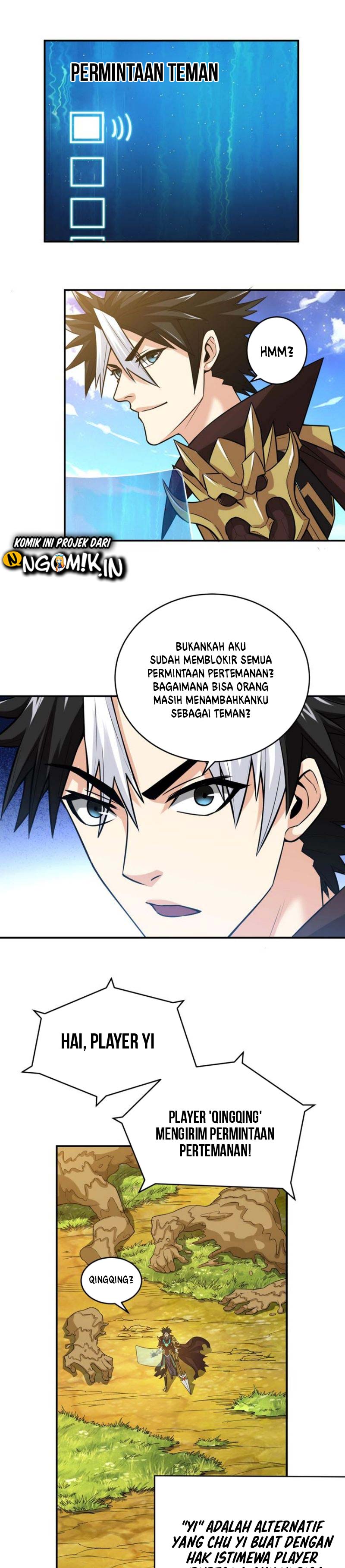 Rich Player Chapter 37