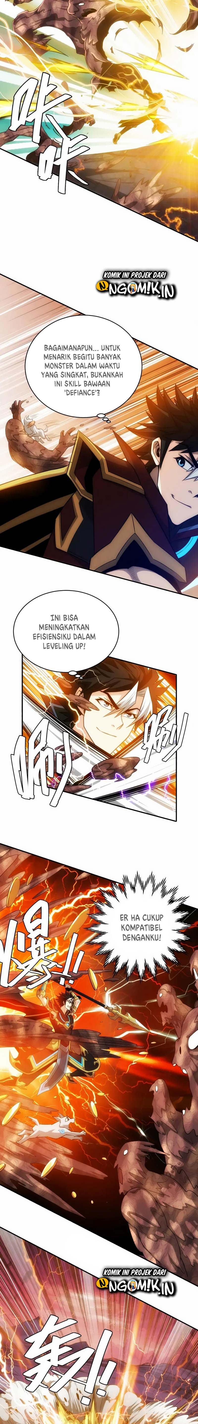Rich Player Chapter 45