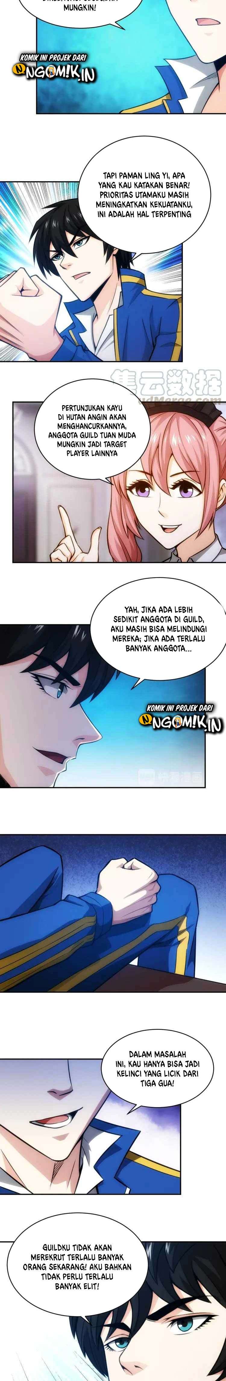 Rich Player Chapter 55