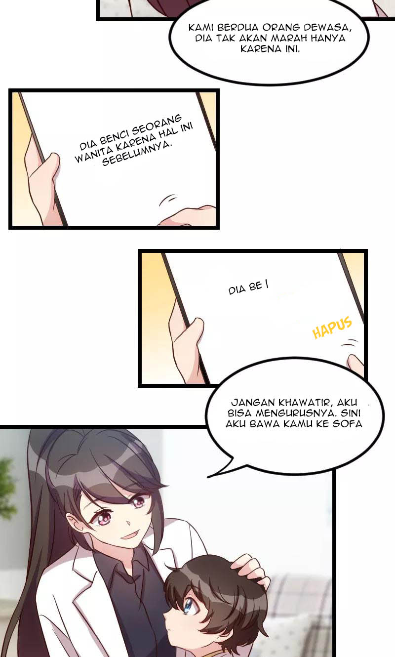 CEO's Sudden Proposal chapter 45 halaman 12