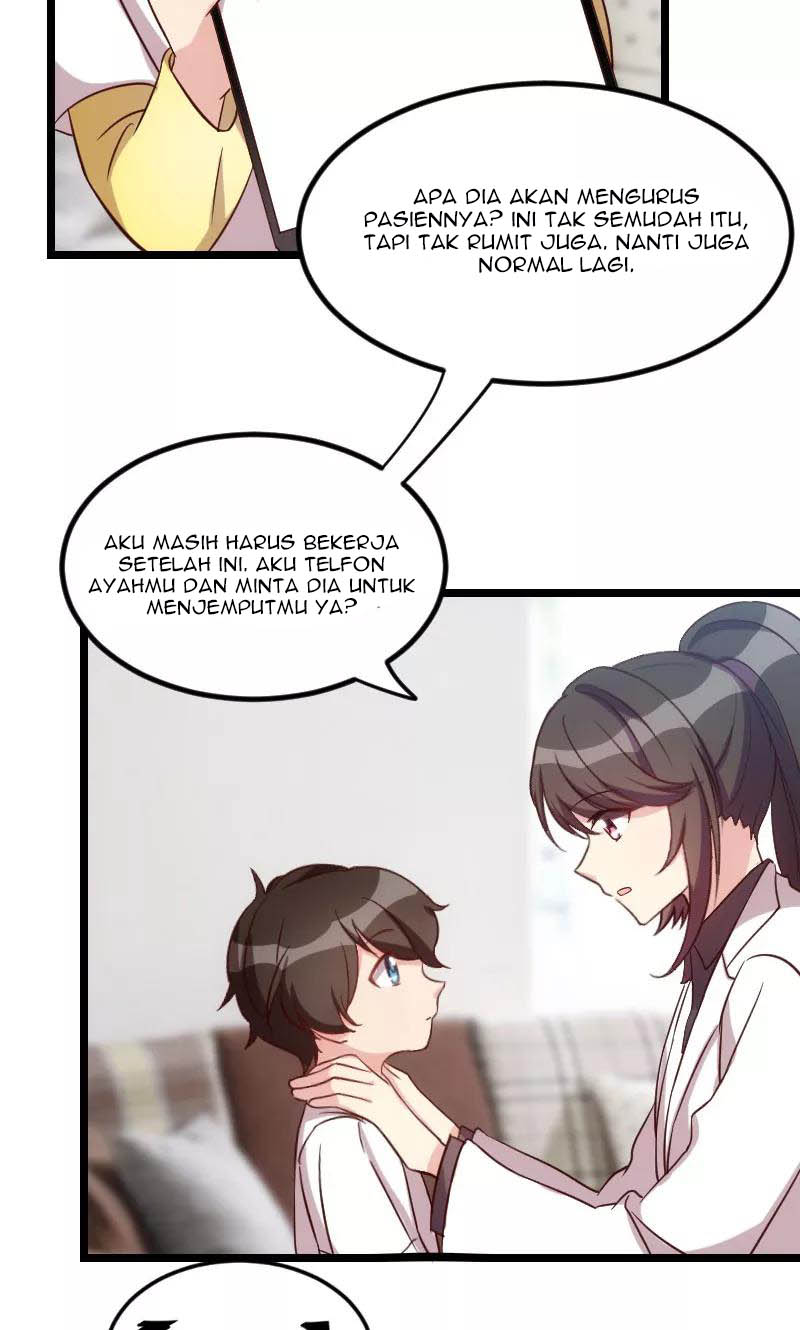 CEO's Sudden Proposal chapter 45 halaman 10