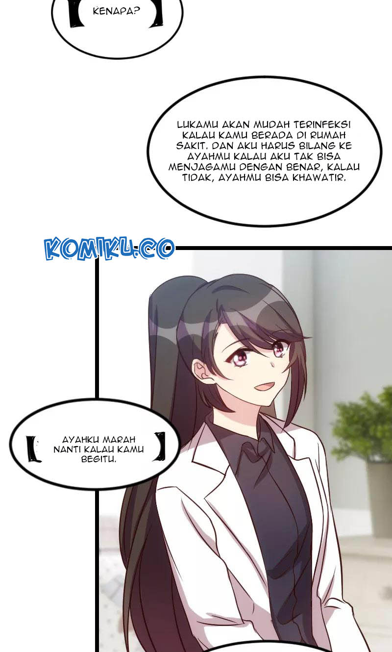 CEO's Sudden Proposal chapter 45 halaman 11