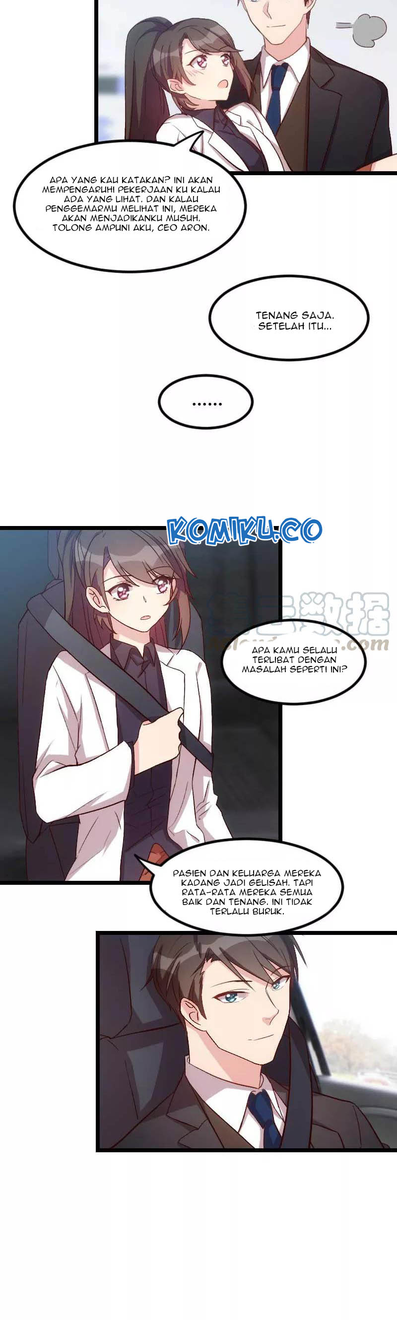 CEO's Sudden Proposal chapter 46 halaman 15