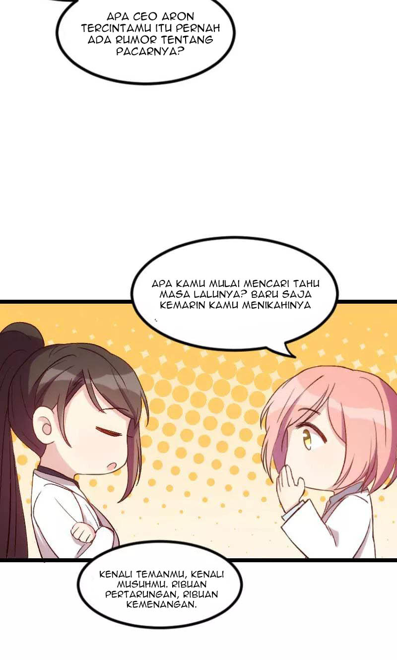 CEO's Sudden Proposal chapter 46 halaman 8