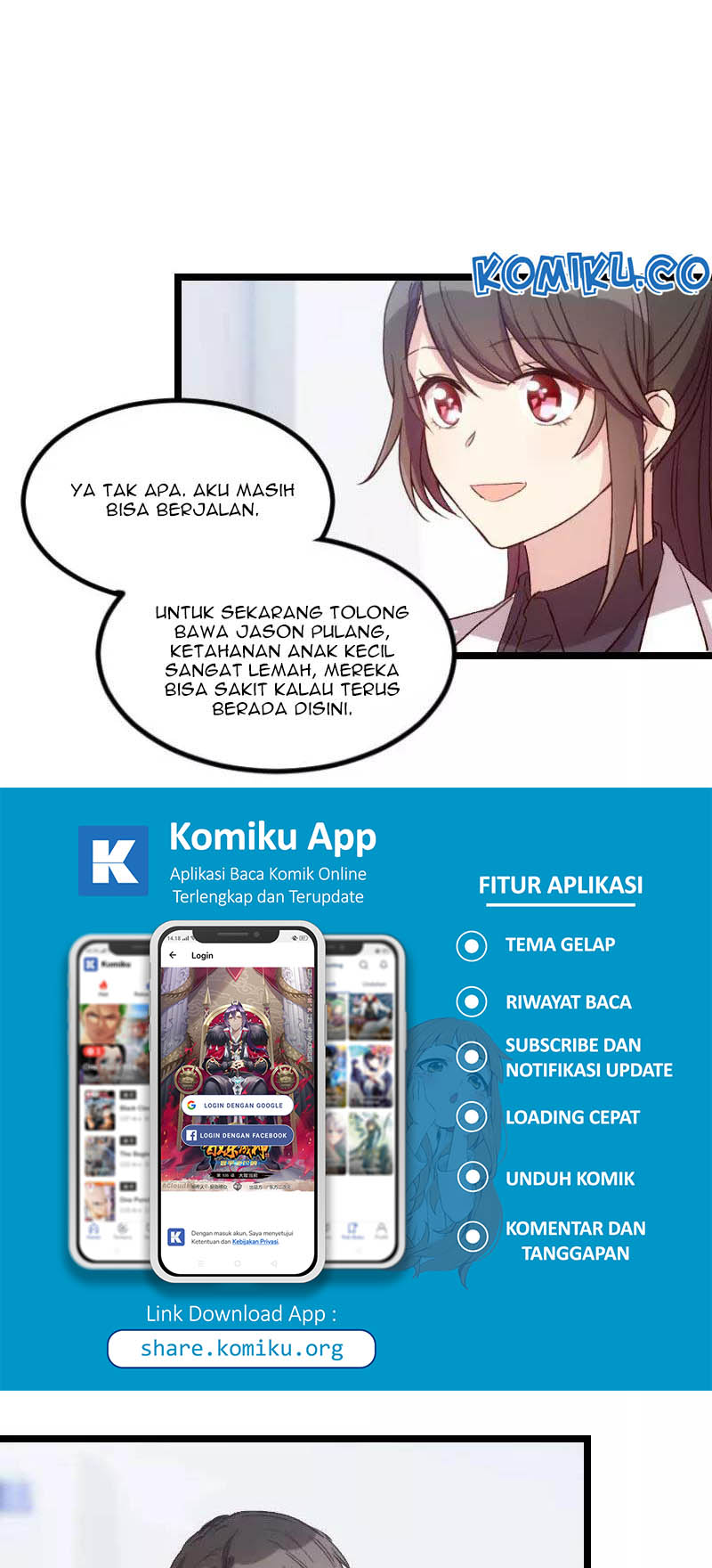CEO's Sudden Proposal chapter 46 halaman 5