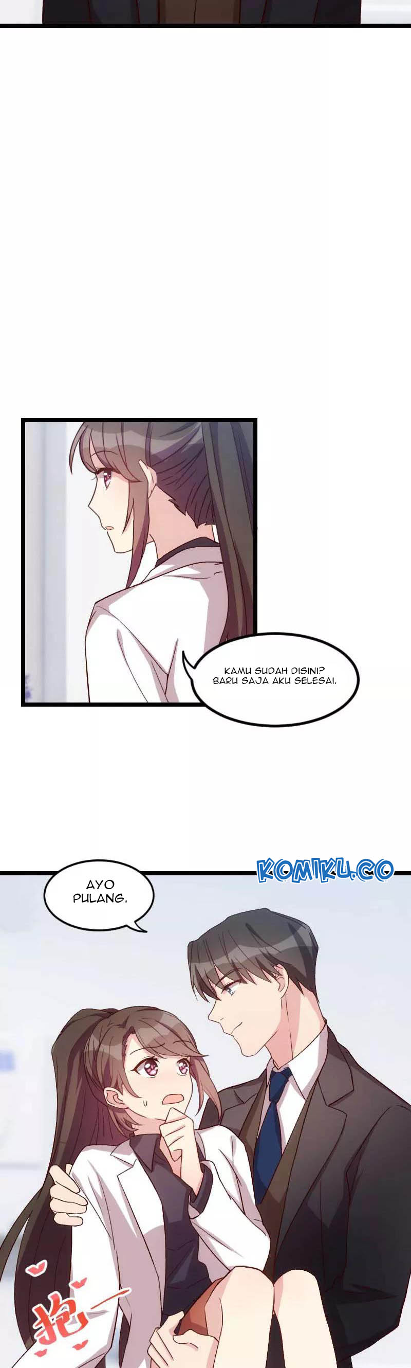 CEO's Sudden Proposal chapter 46 halaman 12