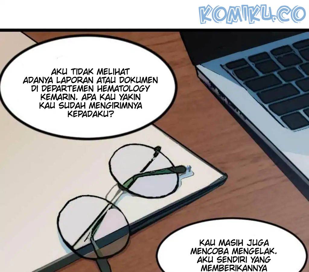 CEO's Sudden Proposal chapter 49 halaman 19