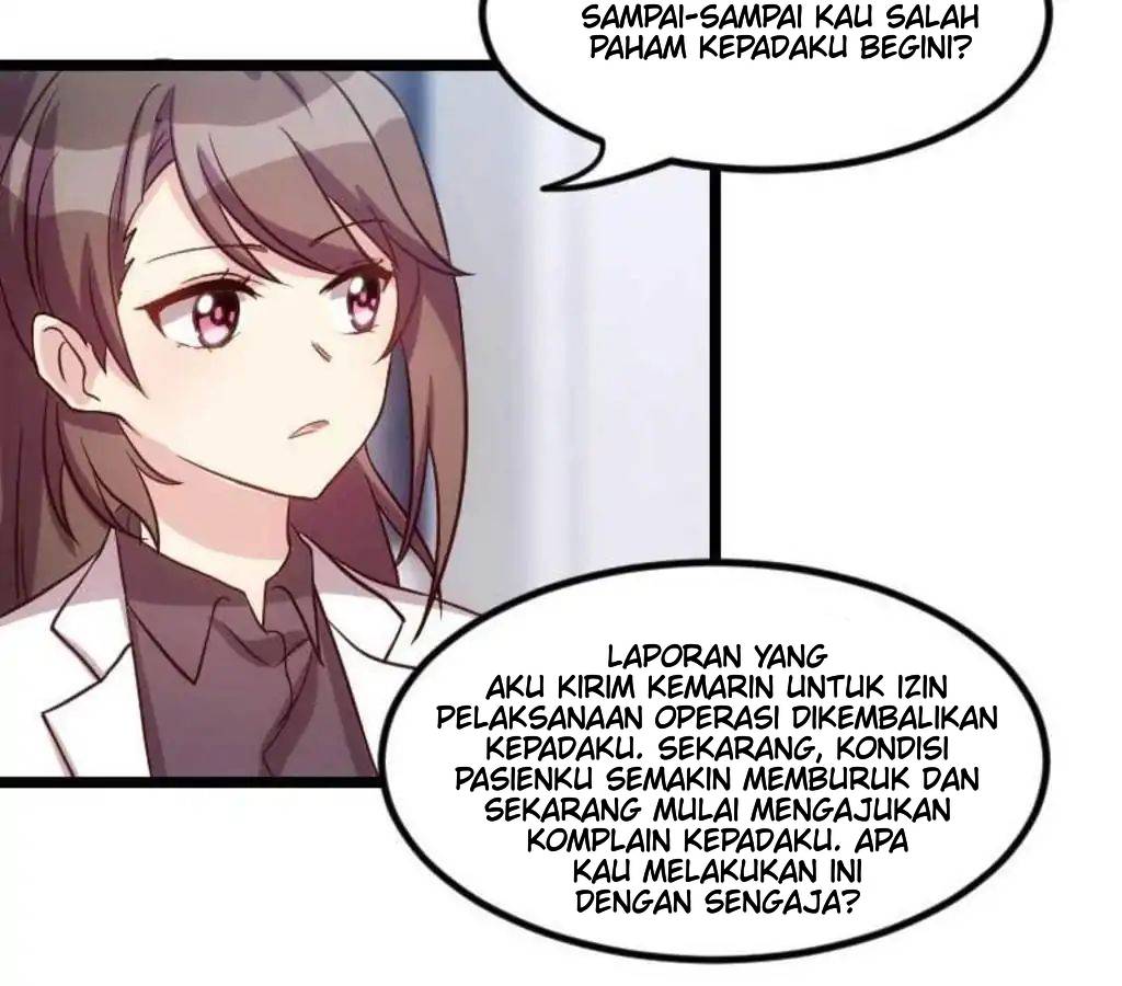 CEO's Sudden Proposal chapter 49 halaman 18