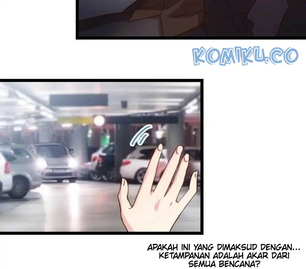 CEO's Sudden Proposal chapter 49 halaman 40