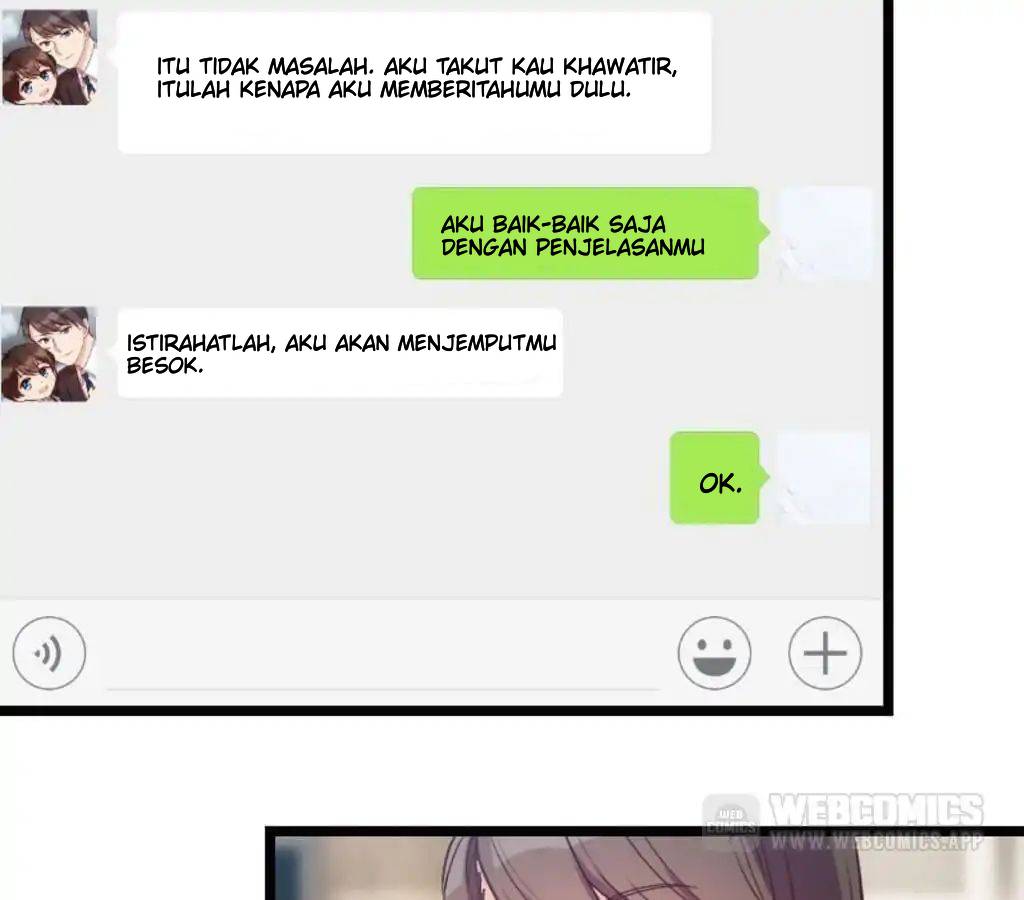 CEO's Sudden Proposal chapter 50 halaman 24