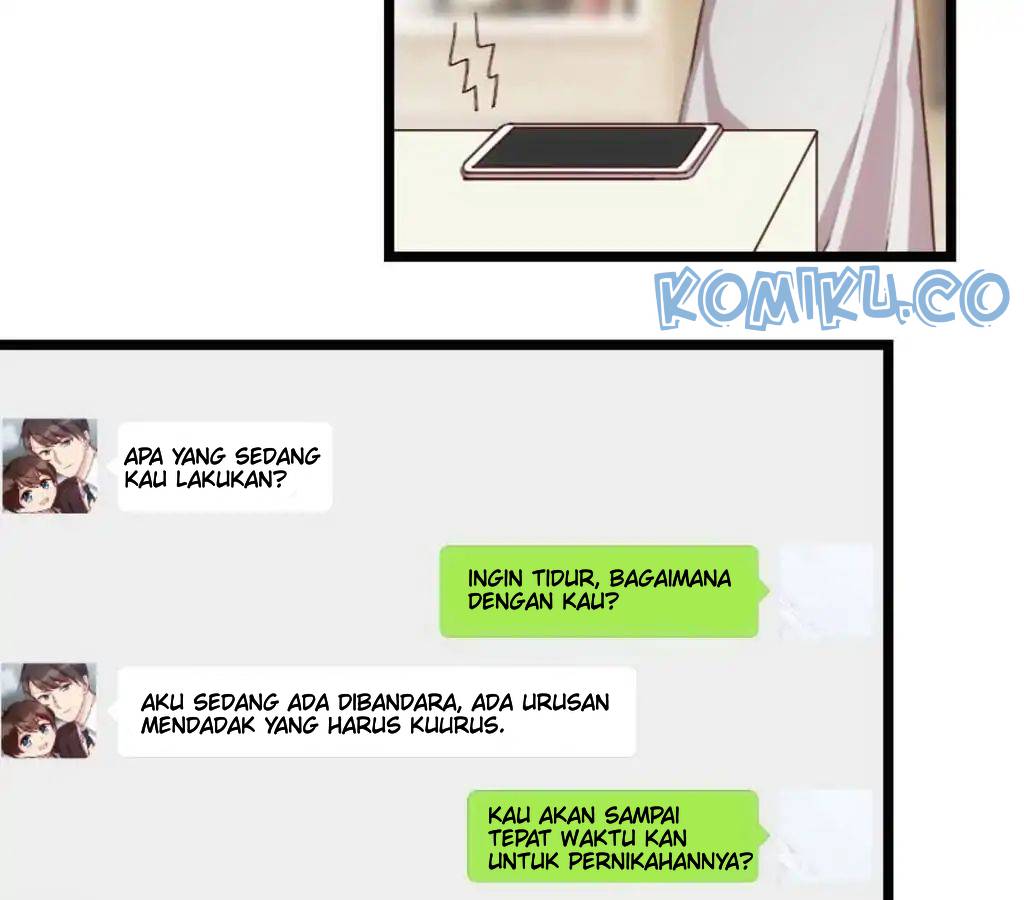 CEO's Sudden Proposal chapter 50 halaman 23