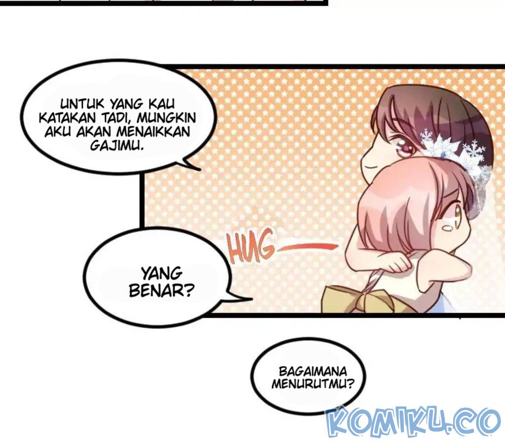 CEO's Sudden Proposal chapter 51 halaman 33