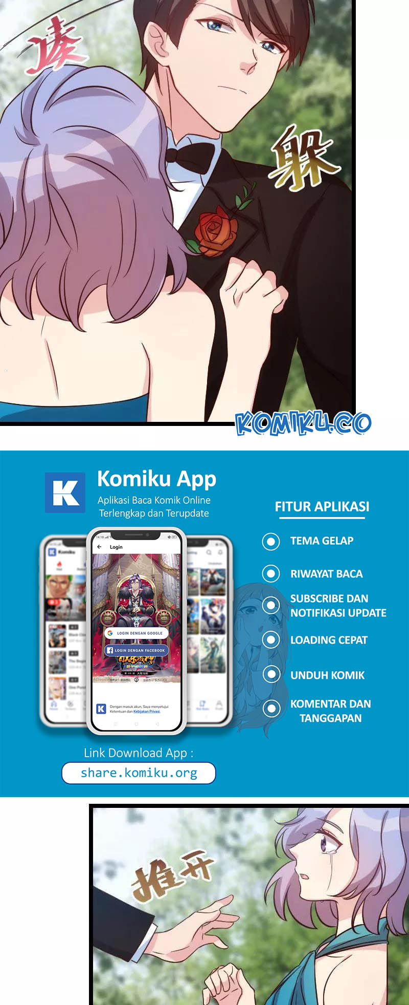 CEO's Sudden Proposal chapter 52 halaman 5