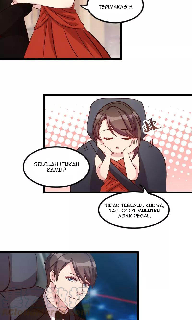 CEO's Sudden Proposal chapter 52 halaman 16